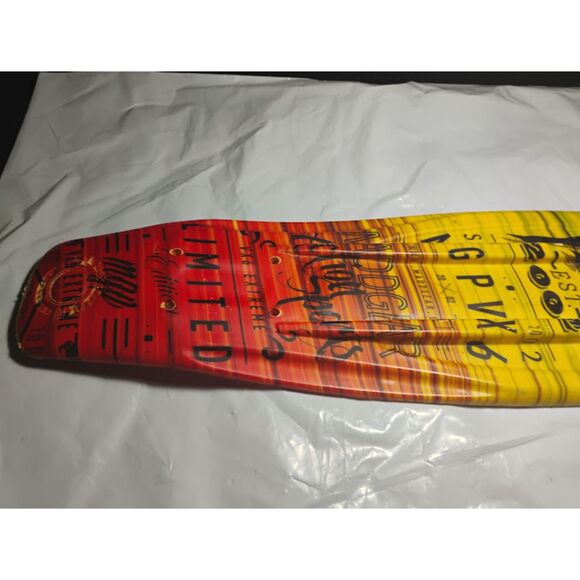 MADD Gear Limited Edition Skateboard Only Approx. 22" - Picture 6 of 8
